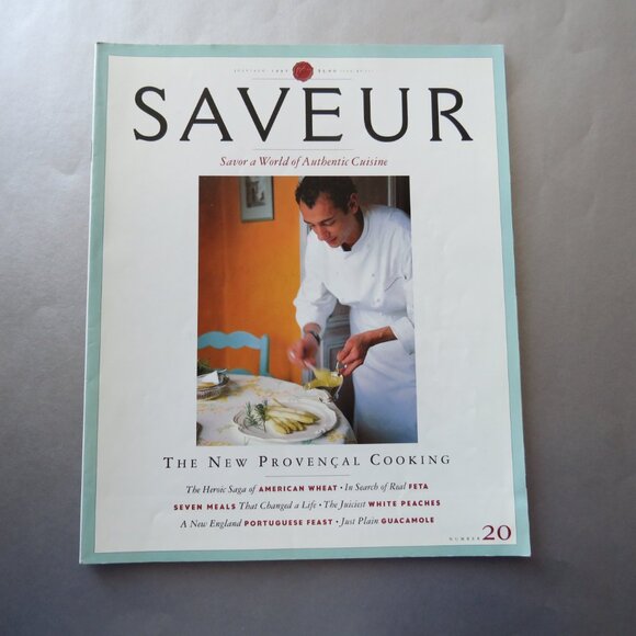 Saveur Magazines 1997 – 2005 Issues - You Pick Any One - Picture 12 of 16